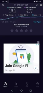 Screenshot_20210725_185625_org.zwanoo.android.speedtest.jpg Screenshot_20210725_185625_org.zwanoo.android.speedtest.jpg