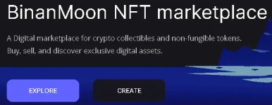 Binaanmoon NFT market place.webp