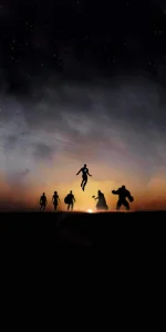 Avengers - Eternals style_7777.webp