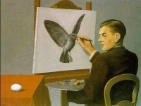 funny-art-magritte-clairvoyance.webp