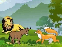 -jackal-and-foolish-donkey-and-lion-bed-time-story.webp