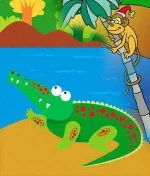 monkey-and-the-crocodile.webp monkey-and-the-crocodile.webp