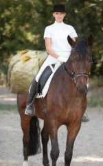 man-riding-loaded-horse.webp