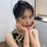 my archive of my fave IU photos and news — pouty IU is angy.webp