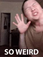 claydohboon-so-weird.gif