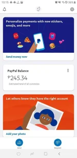245.34 Balance