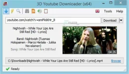 3D YøùTùbé Downloader 1.19.10.jpg 3D YøùTùbé Downloader 1.19.10.jpg