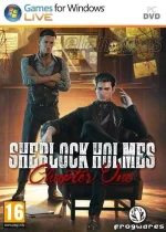 Sherlock Holmes Chapter One Deluxe Edition.webp