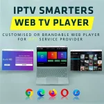 IPTV Web Player IPTV Web Player