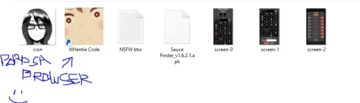 sauce finder starter pack.webp