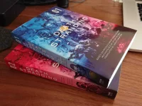 Death Stranding The Novelization, Vol. 1, Vol. 2.webp