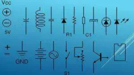 70+ Basic Electrical, Electronic & Logic Symbols Explanation | TutsNode 70+ Basic Electrical, Electronic & Logic Symbols Explanation | TutsNode