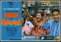 Pakners Premiere ticket 2003-sf.webp