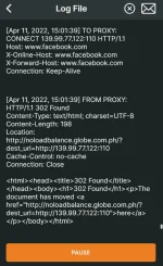 OpenVPN log: Not MagiciP OpenVPN log: Not MagiciP