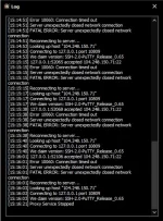 NetMod log: MagicIP NetMod log: MagicIP