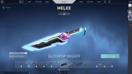 Glitchpop Dagger.png Glitchpop Dagger.png