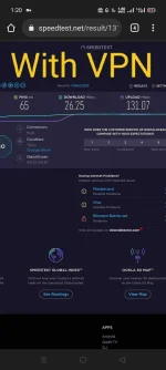 Speedtest with Vpn.webp