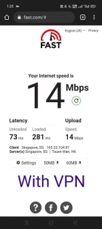 Fast.com with Vpn.webp