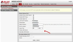 HG8145V5 modem portal.png