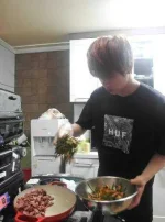Jin BTS Cooking Vegetables.jpg
