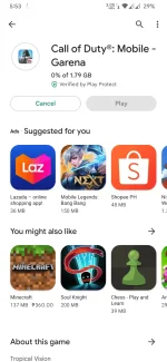 Screenshot_20220724-175320_Google Play Store.png Screenshot_20220724-175320_Google Play Store.png