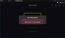 Select new Xtream Codes playlist.png Select new Xtream Codes playlist.png