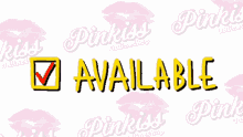 pinkiss-available.gif pinkiss-available.gif