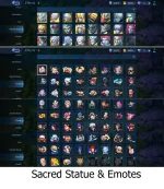 Sacred Statue and Emotes.jpg