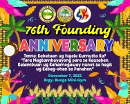 BUNGA founding anniversary.webp