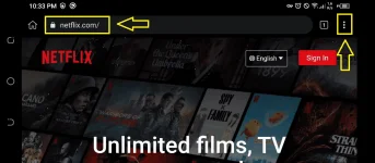 7. Open Nétflí× Site in kiwi.png