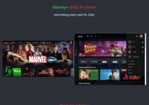 Disney plus Thread.webp