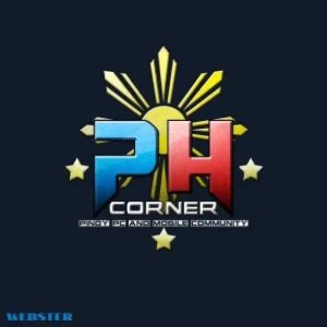 Ph corner logo (please check)!