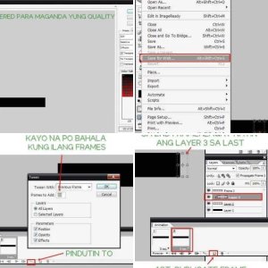 How to add ECG effect in your signature/userbar? (CS2 gamit ko)