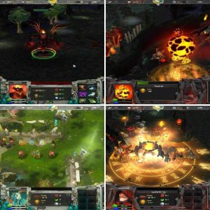 dota 1 modifations to dota 2