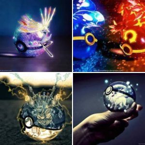 Poke Balls 3D