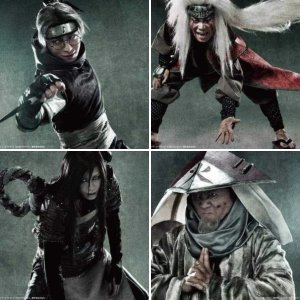Naruto The Movie