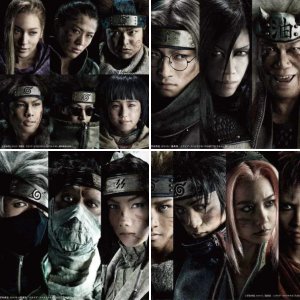 Naruto Stage Show Visual Release