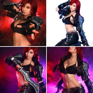 Katarina - League Of Legends