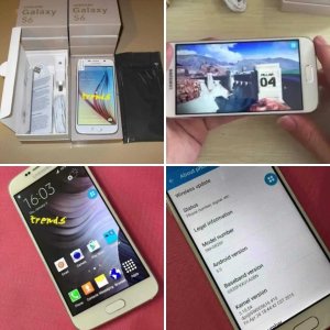 Samsung S6 Clone Made In Korea Free Shipping 6699.oo pesos only