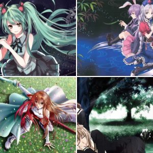 Anime Album (jjarongay)