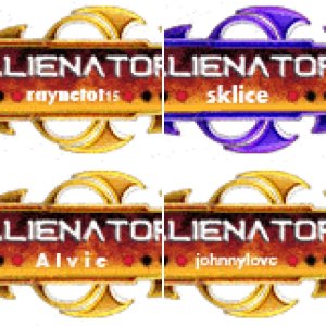ALIENATOR SIGGY