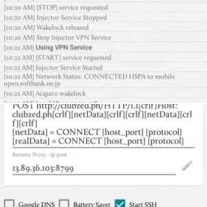 http injector