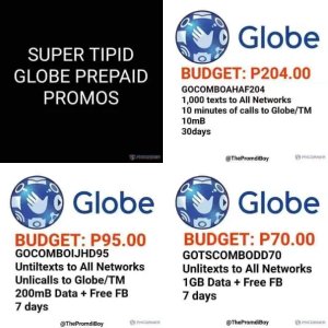 SUPER TIPID PROMO