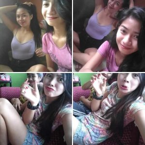 Me & my sisters