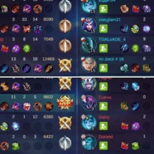 Mobile Legend