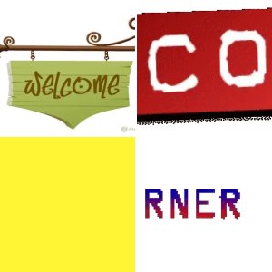 Thread template