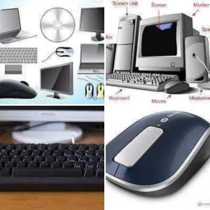 PC(mouse&keyboard)