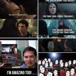 Movie memes
