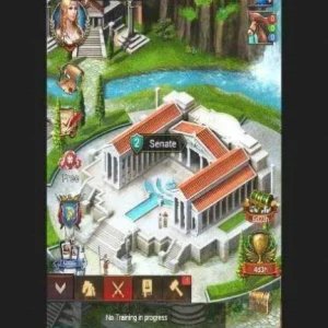 Screen Shot Games