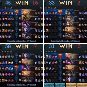 My AOV Junk Collection